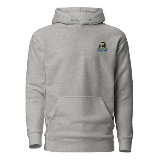 Cart IoT Hoodie